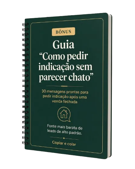 Como pedir indicação sem parecer chato