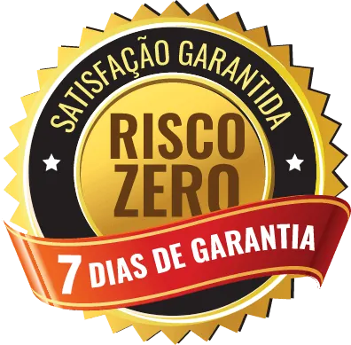 Garantia 7 dias
